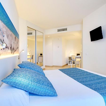 Aparthotel Tropic Garden Santa Eularia des Riu Dış mekan fotoğraf