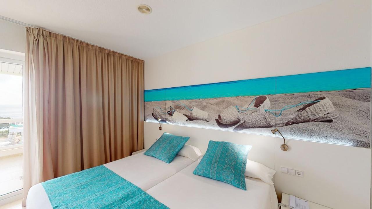 Aparthotel Tropic Garden Santa Eularia des Riu Dış mekan fotoğraf