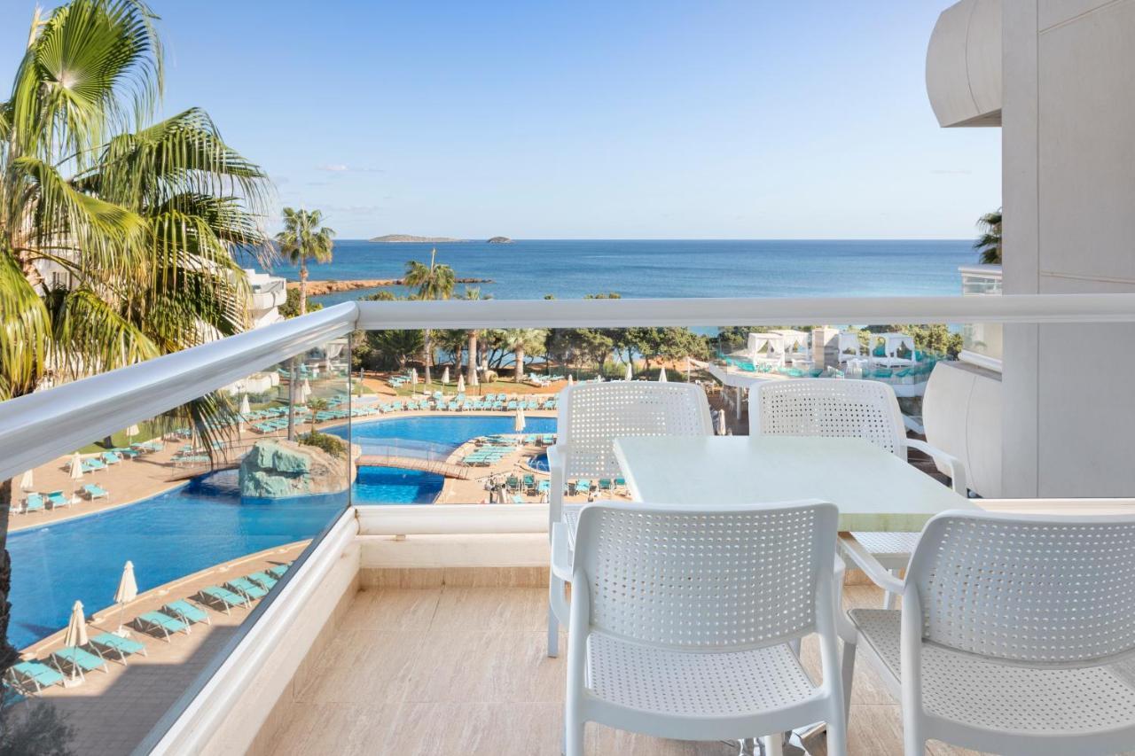 Aparthotel Tropic Garden Santa Eularia des Riu Dış mekan fotoğraf