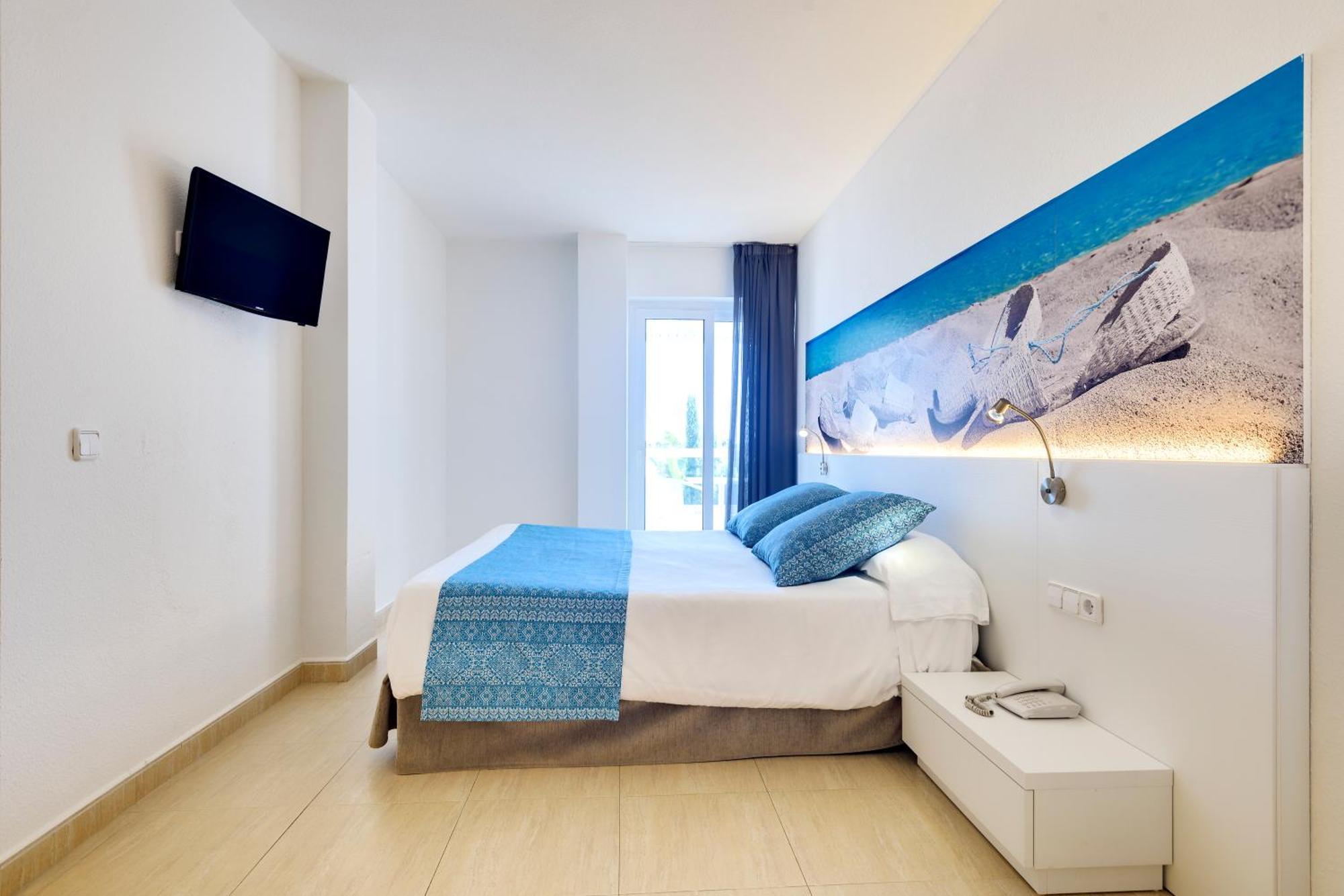 Aparthotel Tropic Garden Santa Eularia des Riu Dış mekan fotoğraf