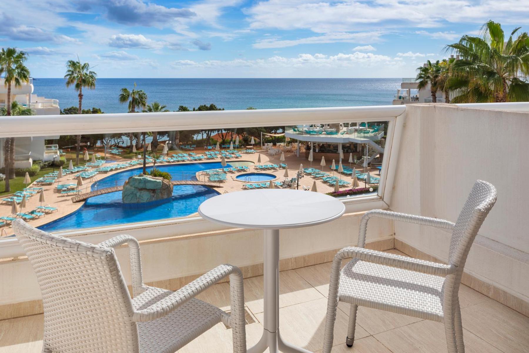 Aparthotel Tropic Garden Santa Eularia des Riu Dış mekan fotoğraf