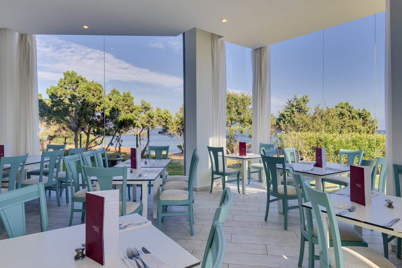 Aparthotel Tropic Garden Santa Eularia des Riu Dış mekan fotoğraf