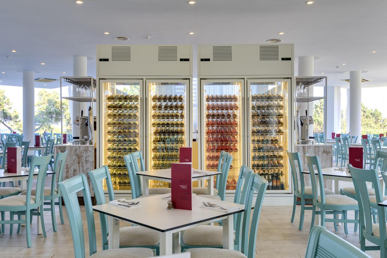 Aparthotel Tropic Garden Santa Eularia des Riu Dış mekan fotoğraf