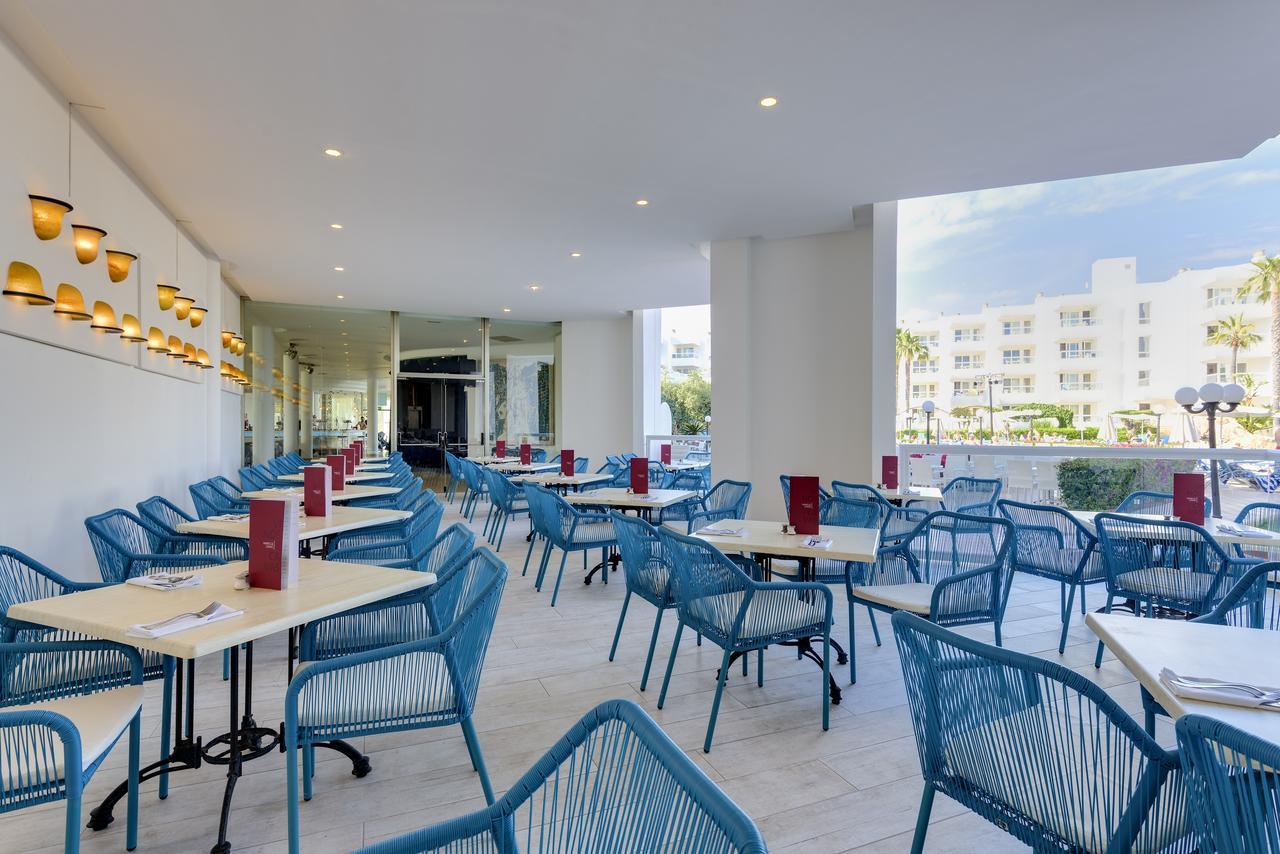 Aparthotel Tropic Garden Santa Eularia des Riu Dış mekan fotoğraf